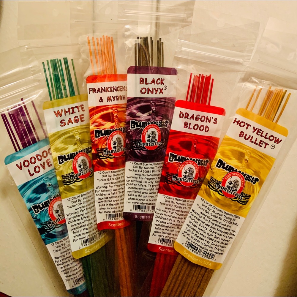 Blunteffects® Incense